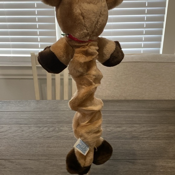 DAKIN Vintage singing Rudolph - Picture 7 of 9